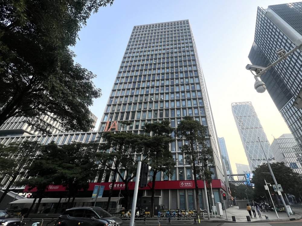 深圳市软件产业基地1栋-A座外观图1